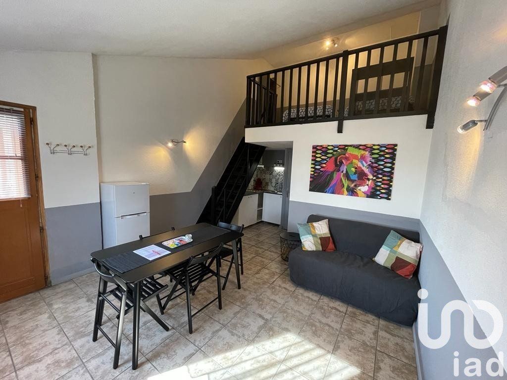 Achat duplex à vendre 2 pièces 31 m² - Saint-Genis-Pouilly