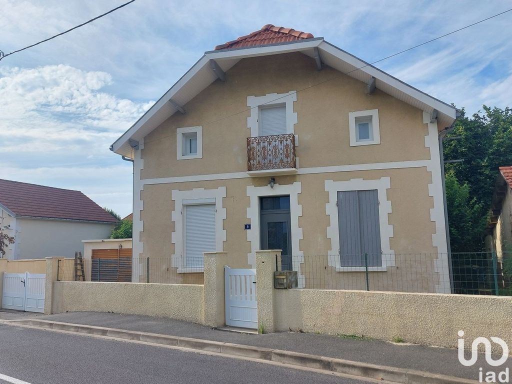 Achat maison 4 chambre(s) - Bergerac