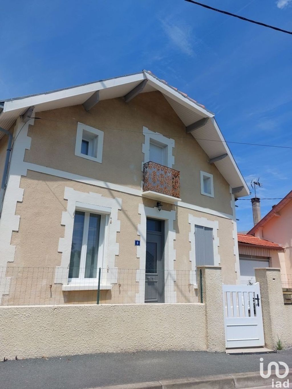 Achat maison à vendre 4 chambres 103 m² - Bergerac