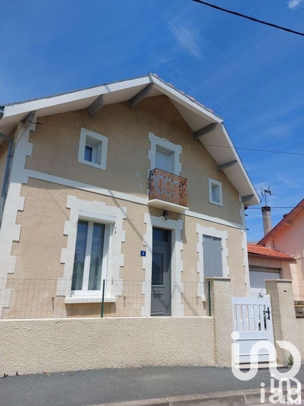 Achat maison à vendre 4 chambres 103 m² - Bergerac