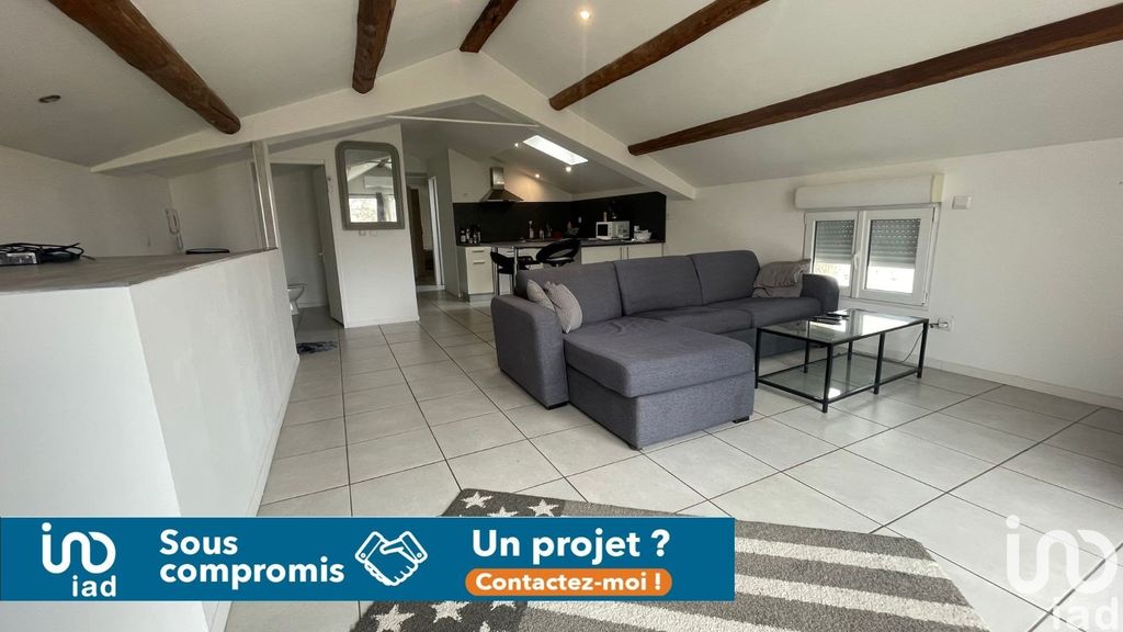 Achat appartement à vendre 3 pièces 70 m² - Le Pontet