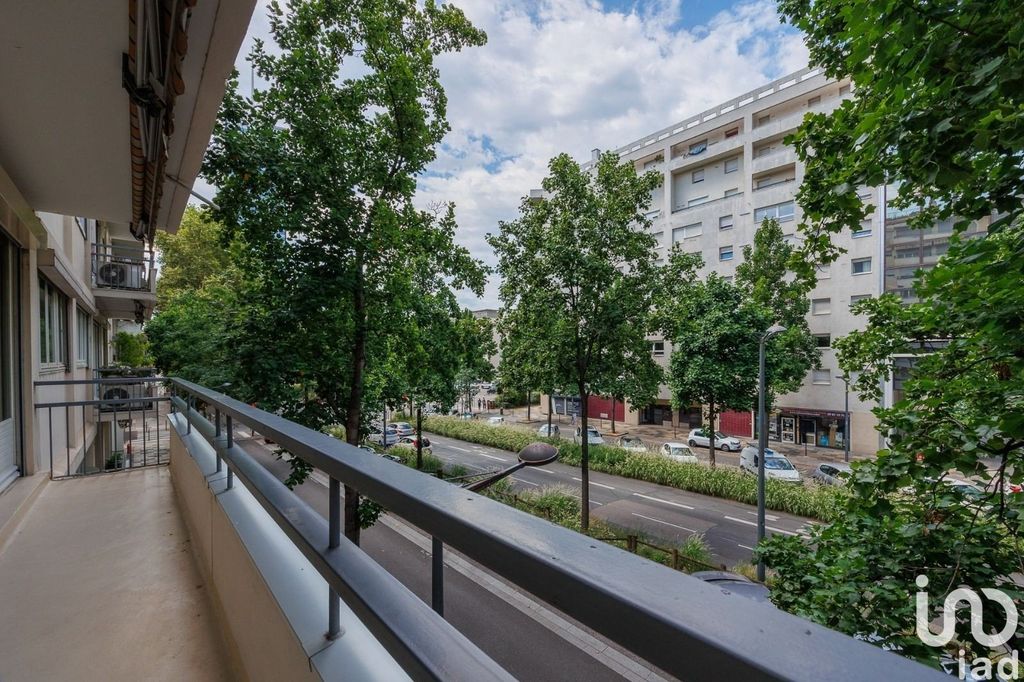 Achat appartement 5 pièce(s) Lyon 6ème arrondissement