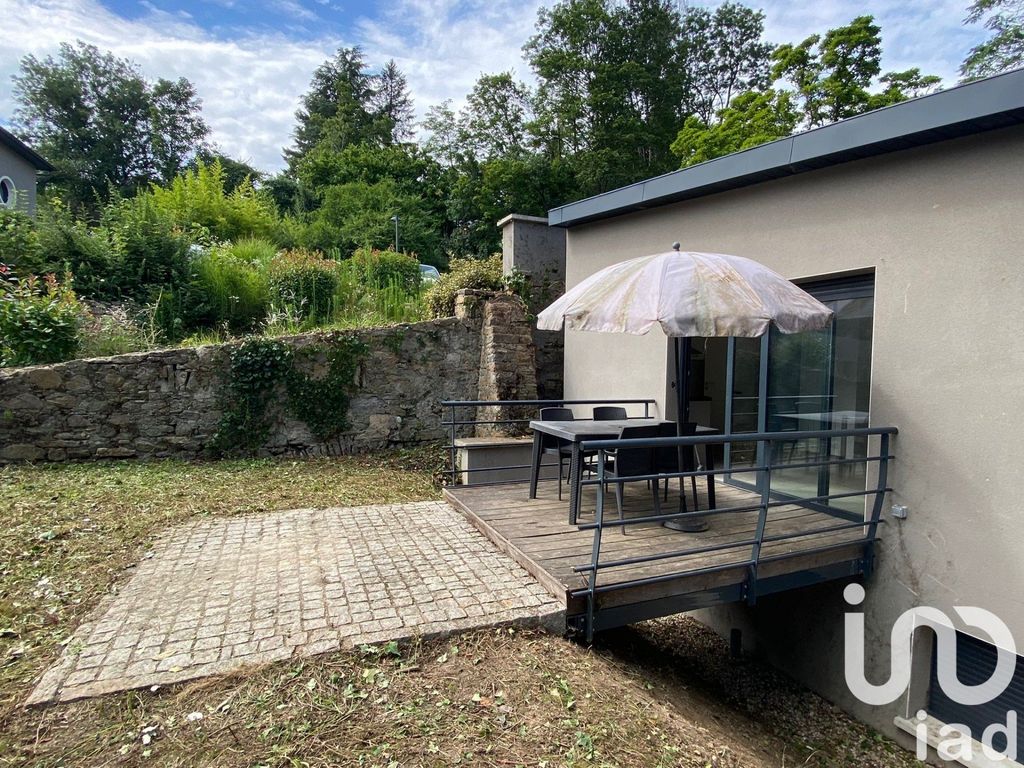 Achat souplex à vendre 3 pièces 53 m² - Saint-Didier-au-Mont-d'Or