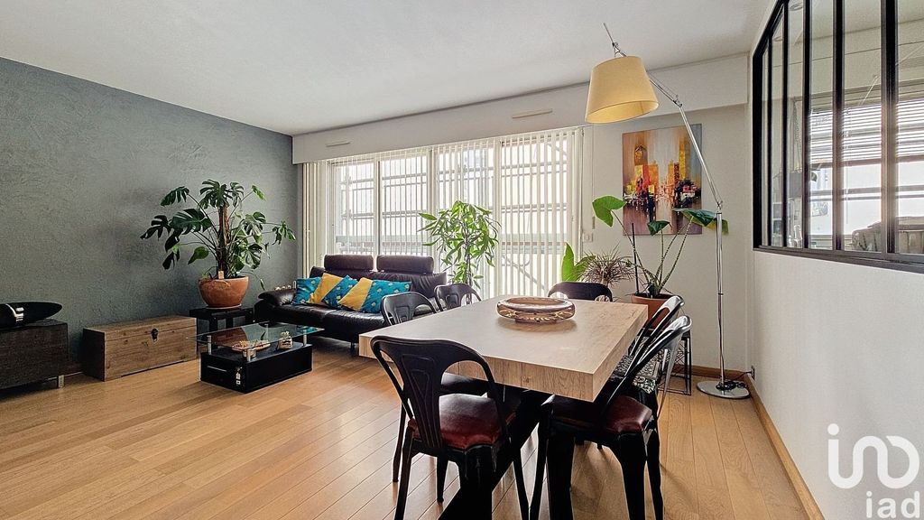 Achat appartement à vendre 4 pièces 76 m² - Paris 12ème arrondissement