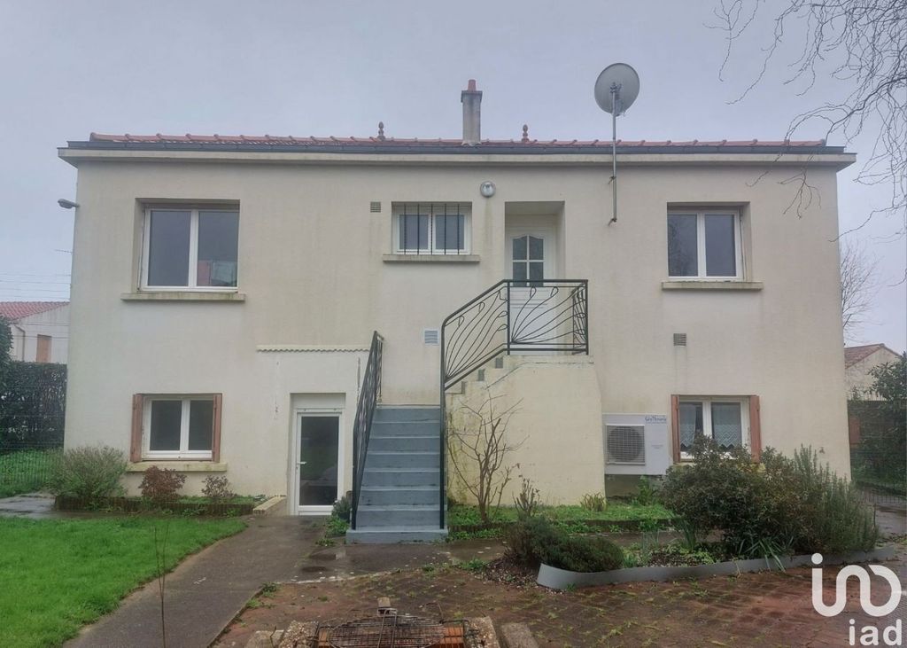 Achat maison à vendre 4 chambres 94 m² - Aizenay