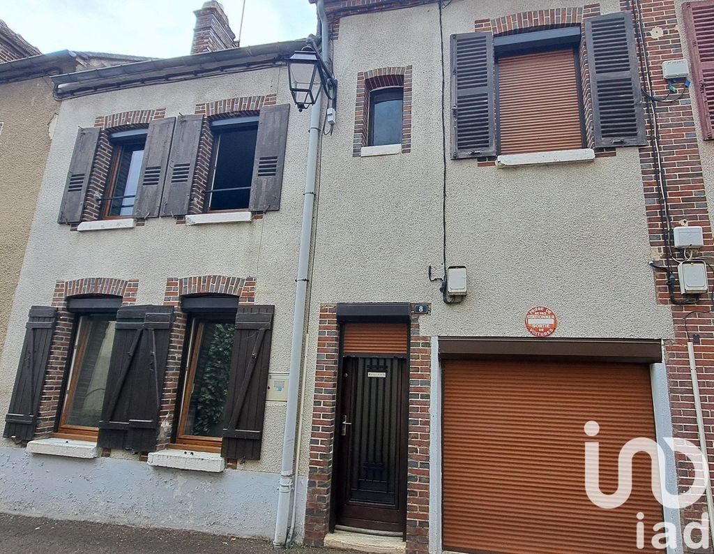 Achat maison à vendre 2 chambres 83 m² - Brienon-sur-Armançon