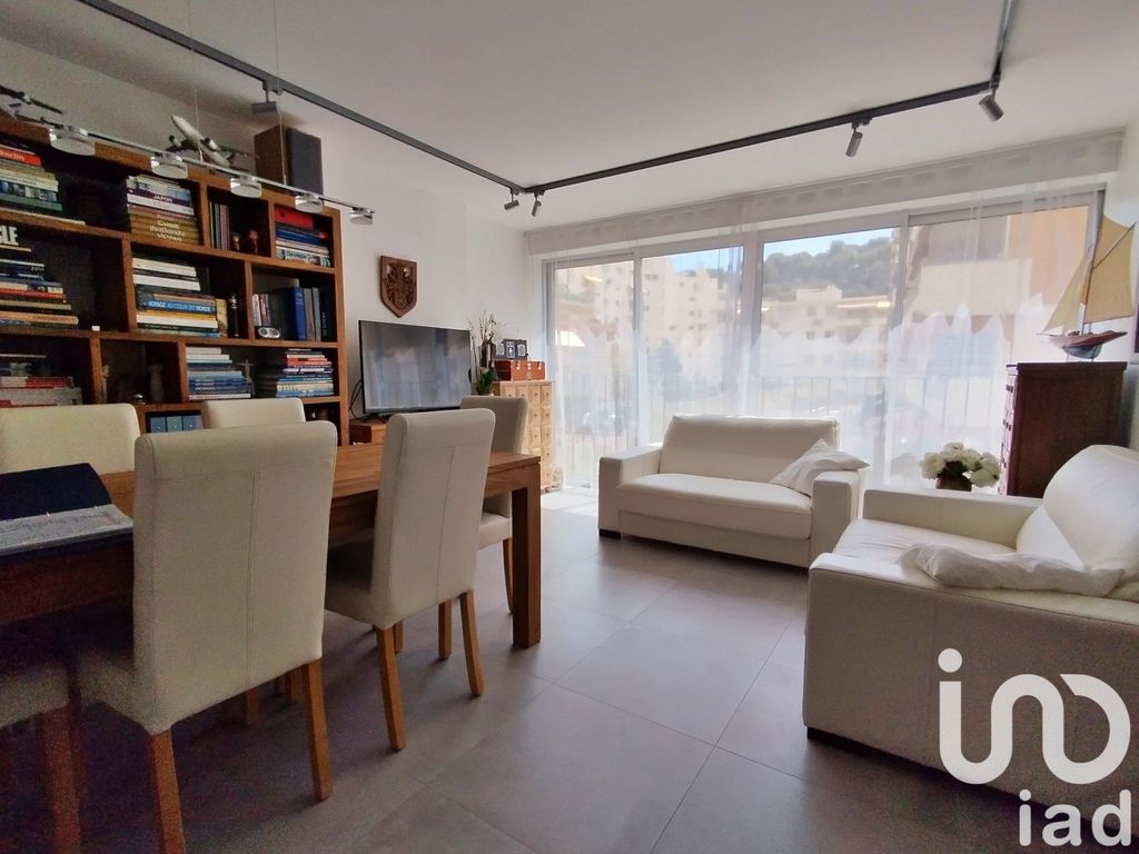 Achat appartement à vendre 3 pièces 72 m² - Roquebrune-Cap-Martin