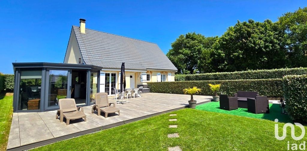 Achat maison à vendre 4 chambres 165 m² - Étretat