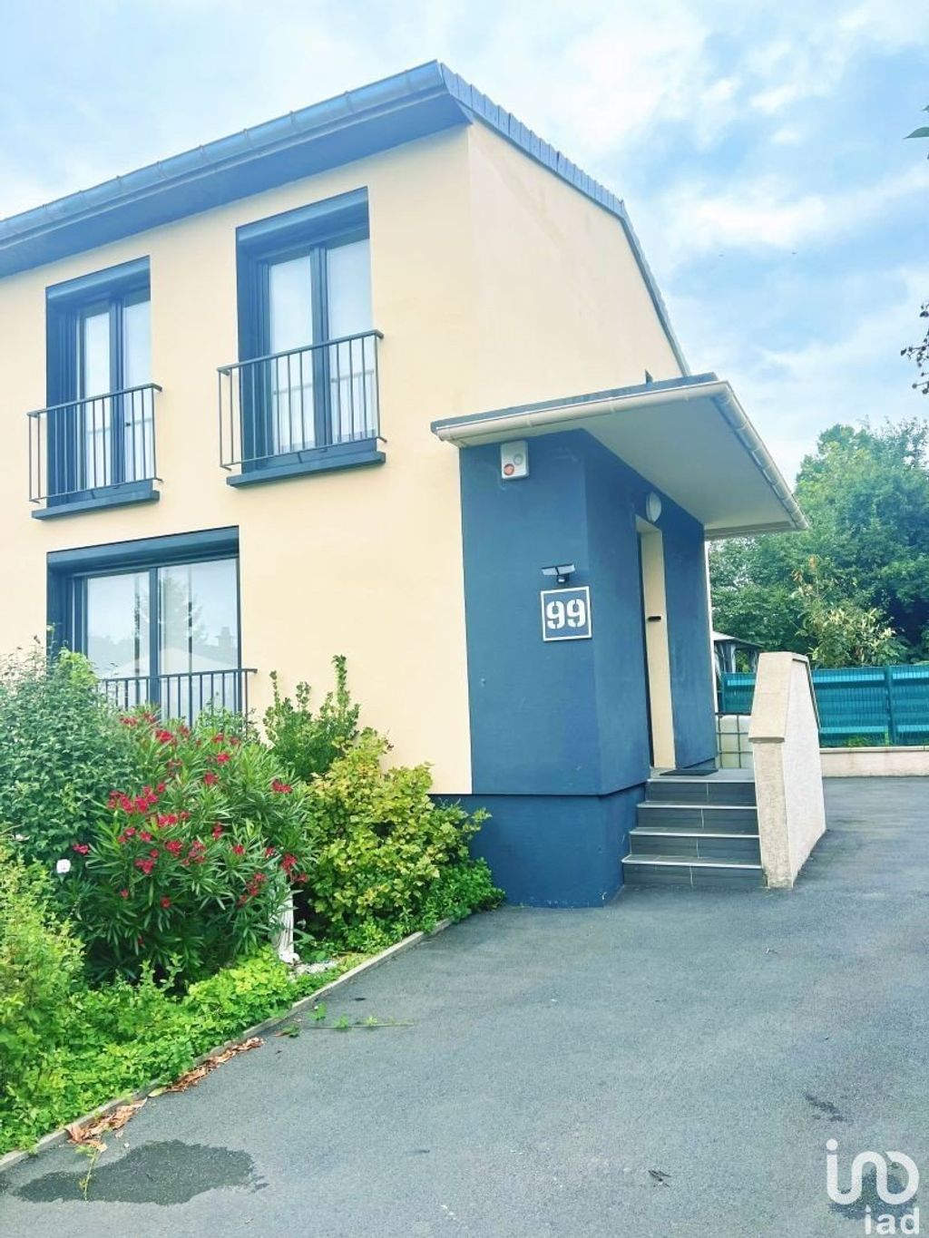 Achat maison à vendre 3 chambres 89 m² - Le Havre