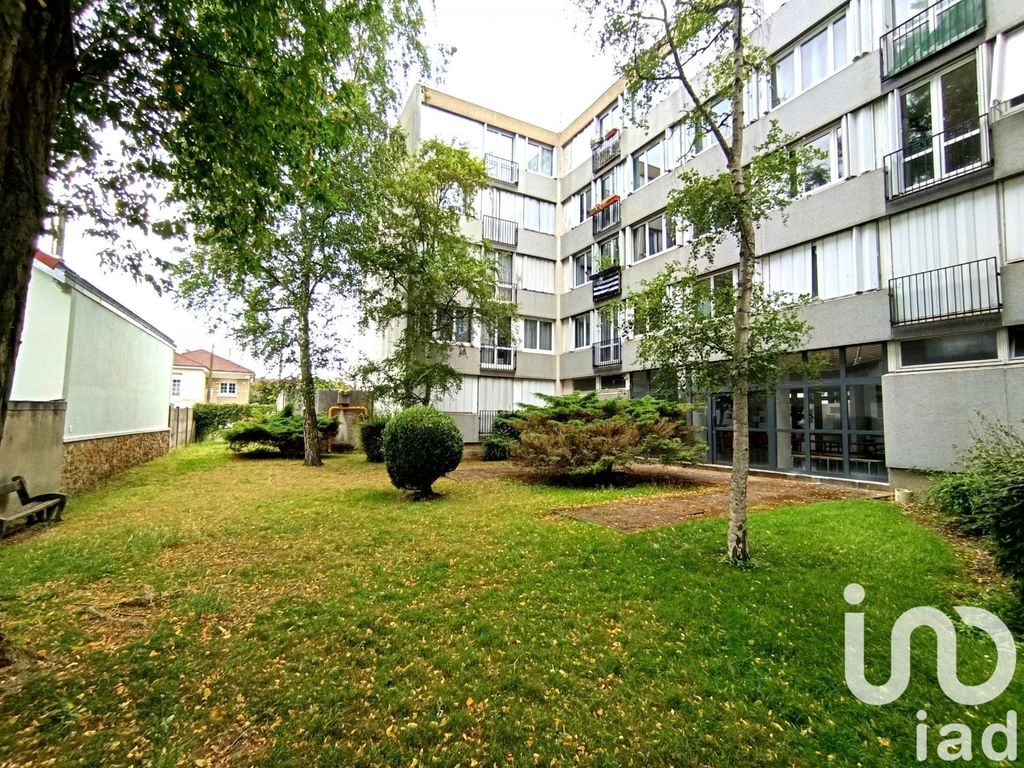 Achat appartement à vendre 3 pièces 76 m² - Conflans-Sainte-Honorine