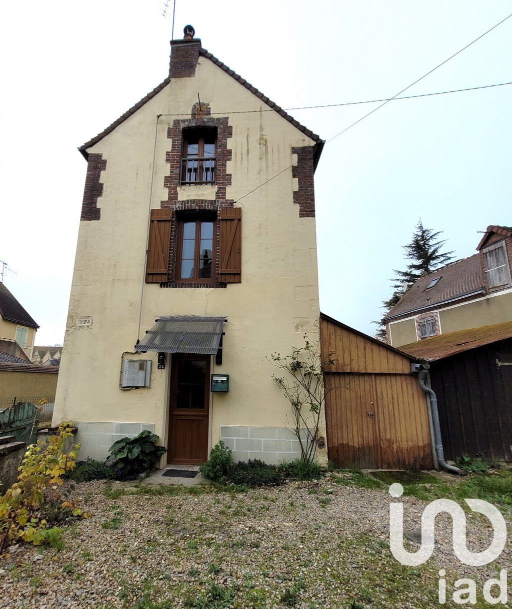 Achat maison à vendre 3 chambres 74 m² - Ceton