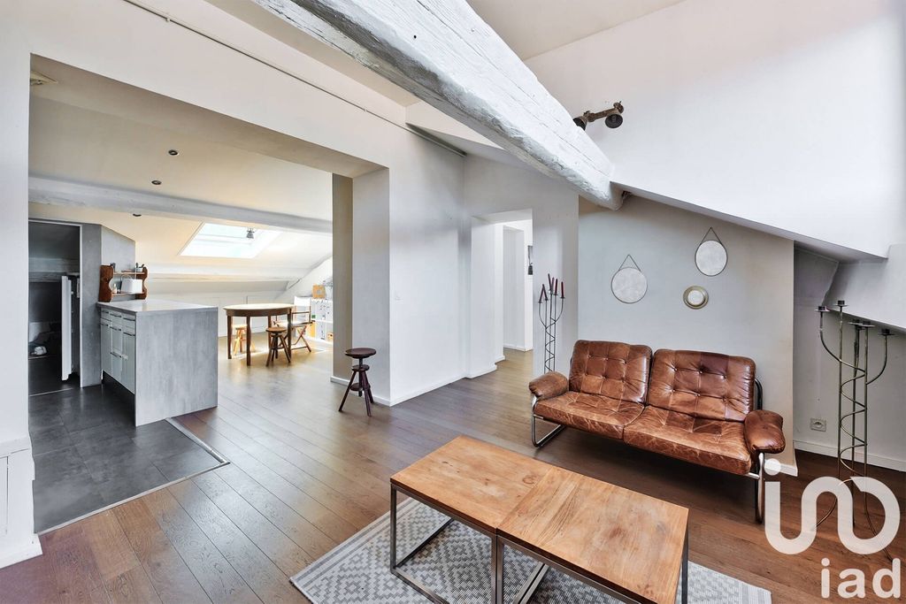 Achat appartement à vendre 3 pièces 132 m² - Lyon 4ème arrondissement