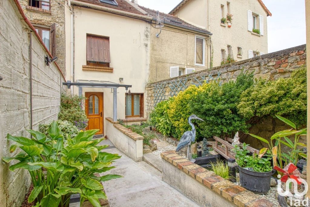 Achat maison 3 chambre(s) - Saint-Ouen-l'Aumône