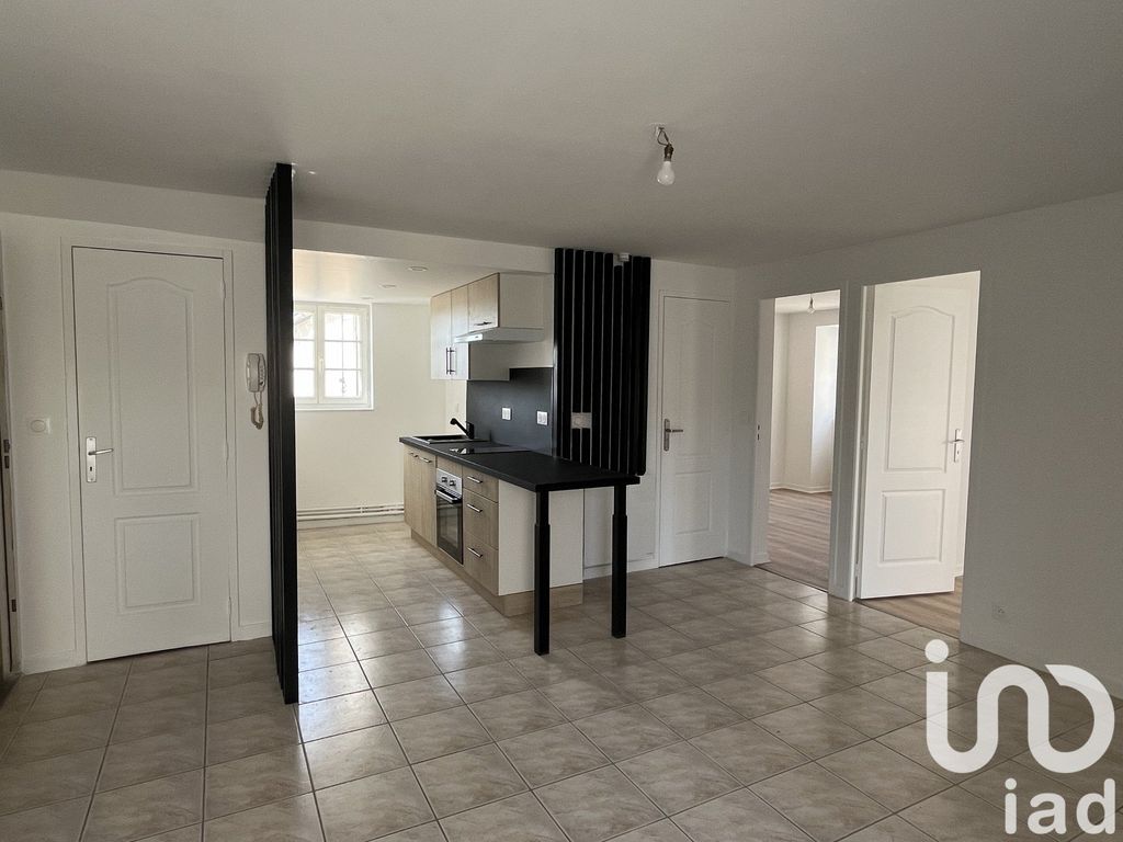 Achat appartement à vendre 3 pièces 47 m² - Le Châtelet-en-Brie