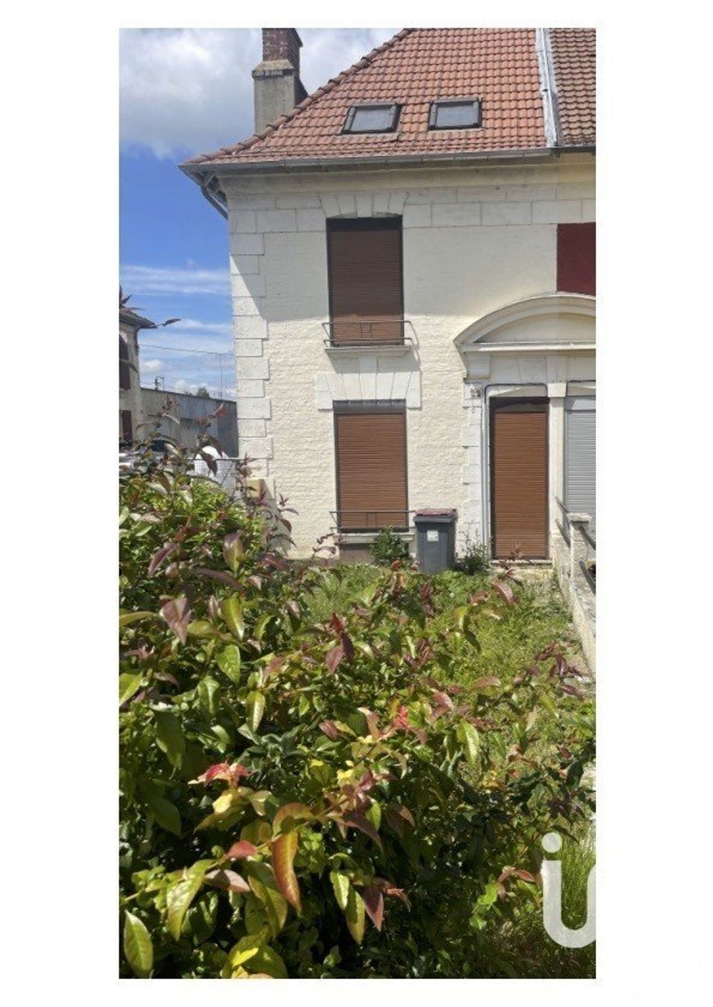 Achat maison à vendre 2 chambres 110 m² - Saint-Quentin