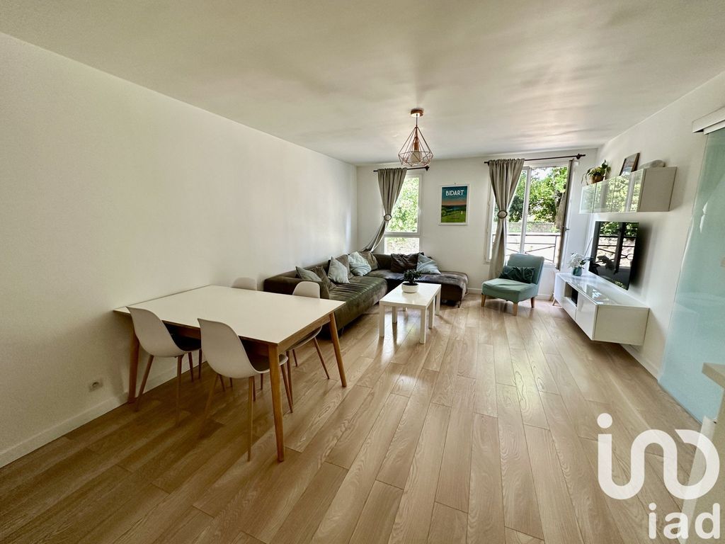 Achat appartement à vendre 3 pièces 66 m² - Massy