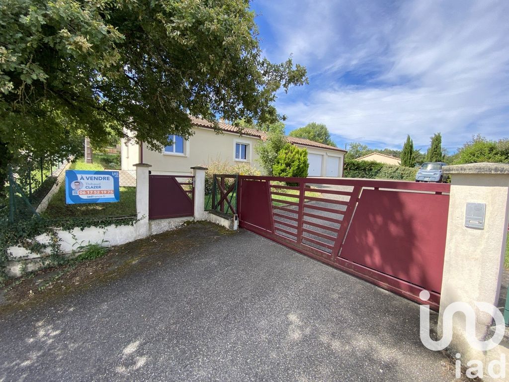Achat maison à vendre 4 chambres 134 m² - Cahors