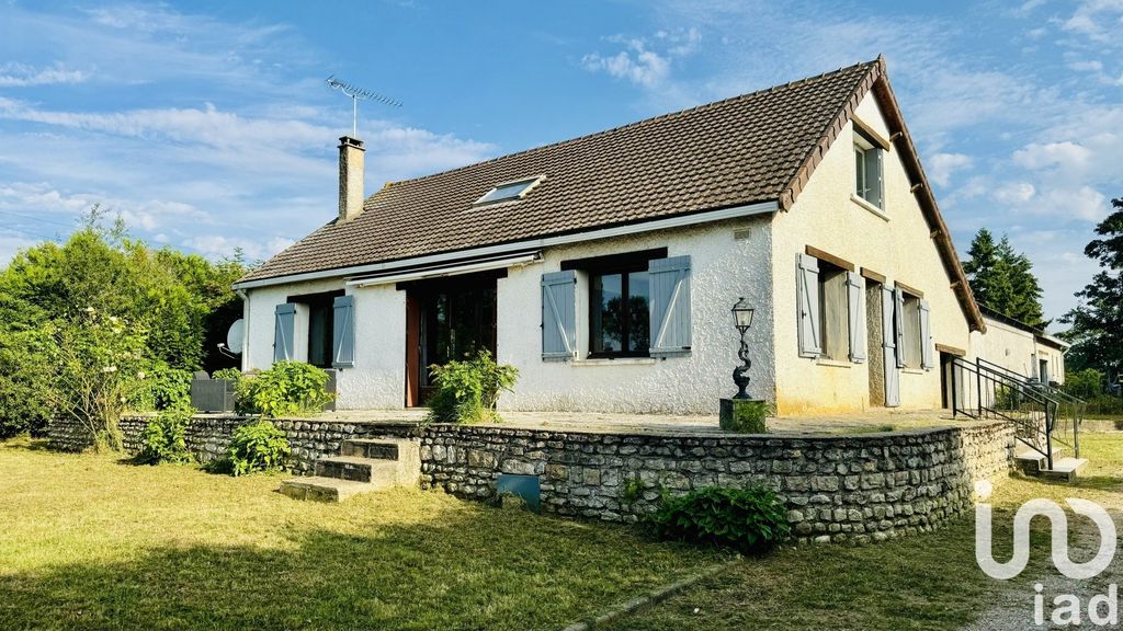 Achat maison à vendre 4 chambres 180 m² - Augerville-la-Rivière