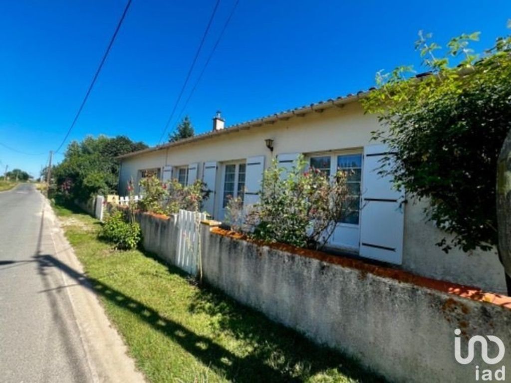 Achat maison 3 chambre(s) - Meursac