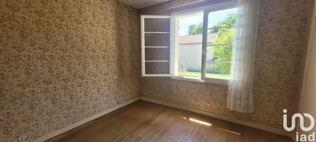 Achat maison 3 chambre(s) - Meursac