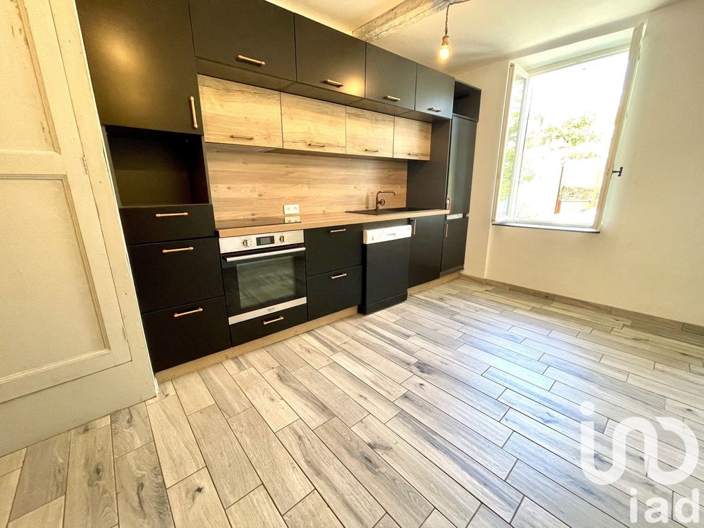 Achat maison à vendre 1 chambre 42 m² - Bagnols-en-Forêt