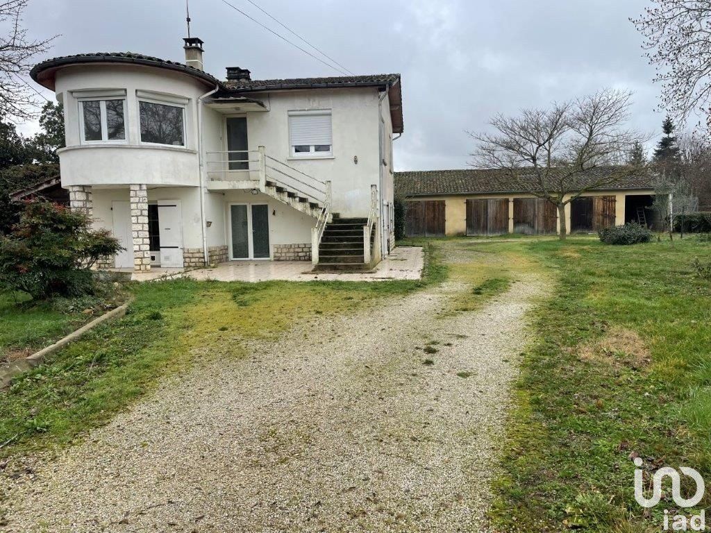 Achat maison à vendre 4 chambres 136 m² - Nérac