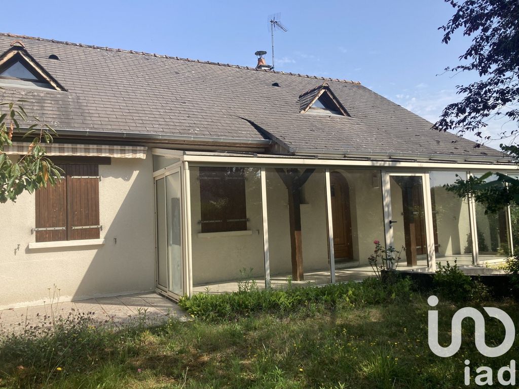 Achat maison 4 chambre(s) - Saumur