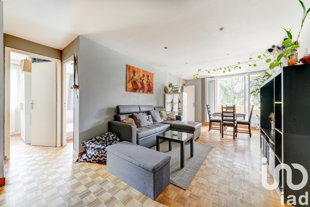 Achat appartement à vendre 4 pièces 82 m² - Lyon 5ème arrondissement