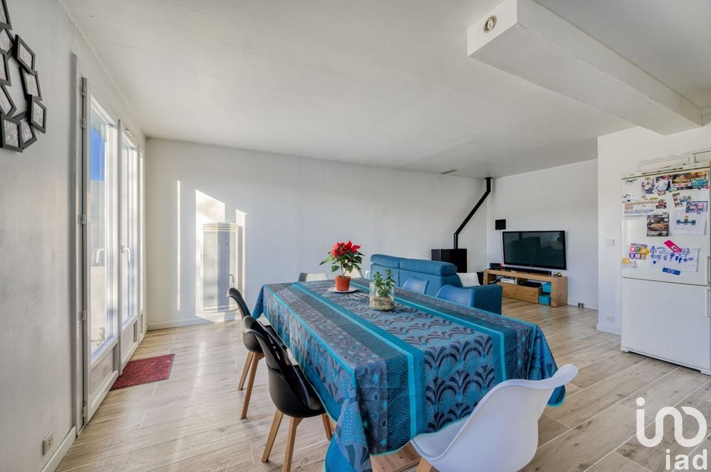 Achat maison 5 chambre(s) - Saint-Leu-la-Forêt