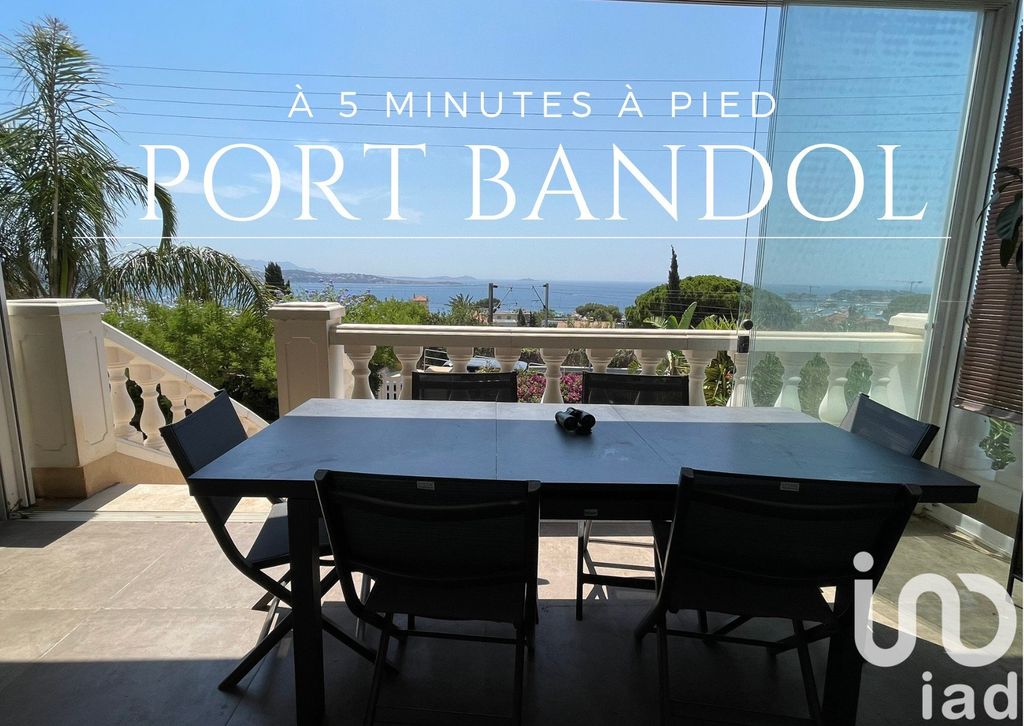 Achat maison 4 chambre(s) - Bandol