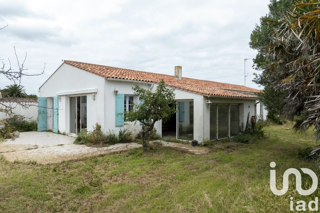 Achat maison 5 chambre(s) - Sainte-Marie-de-Ré