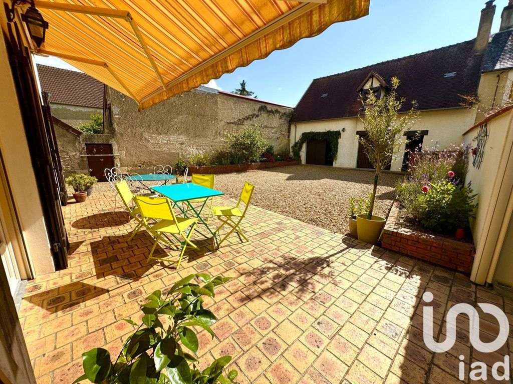 Achat maison 5 chambre(s) - Tracy-sur-Loire