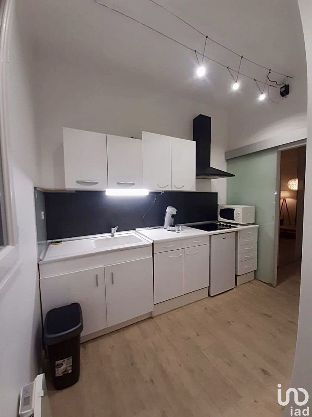 Achat studio à vendre 26 m² - Pau