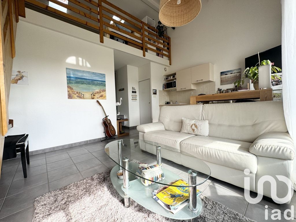 Achat duplex à vendre 3 pièces 42 m² - Puilboreau