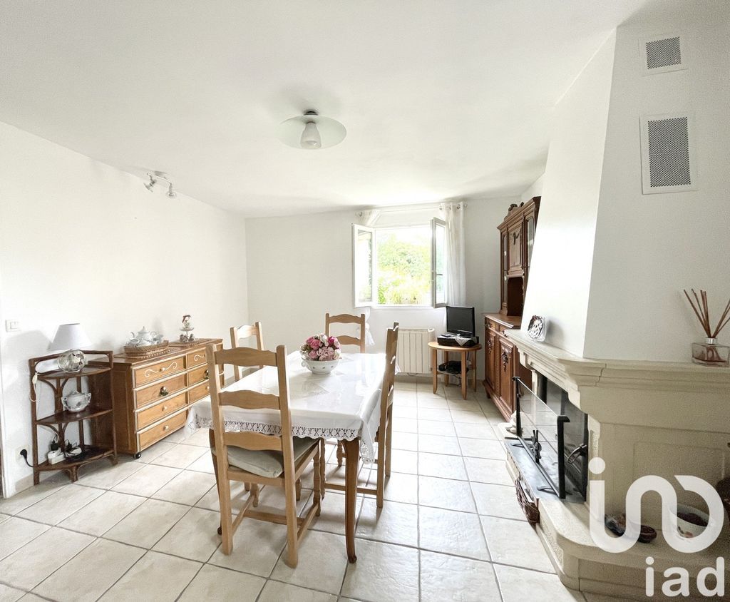 Achat maison à vendre 5 chambres 130 m² - Morainvilliers