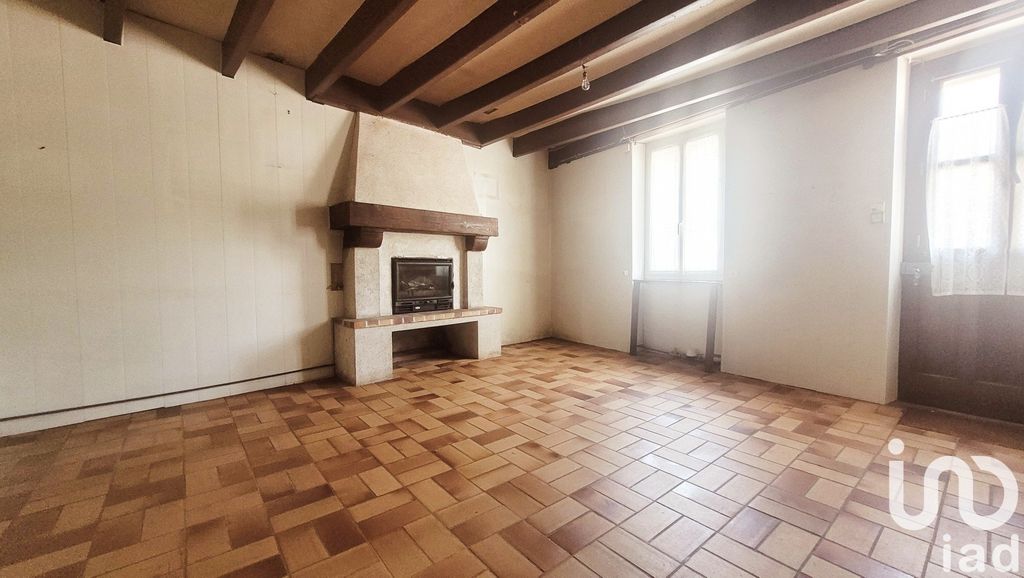 Achat maison à vendre 2 chambres 66 m² - Monnières