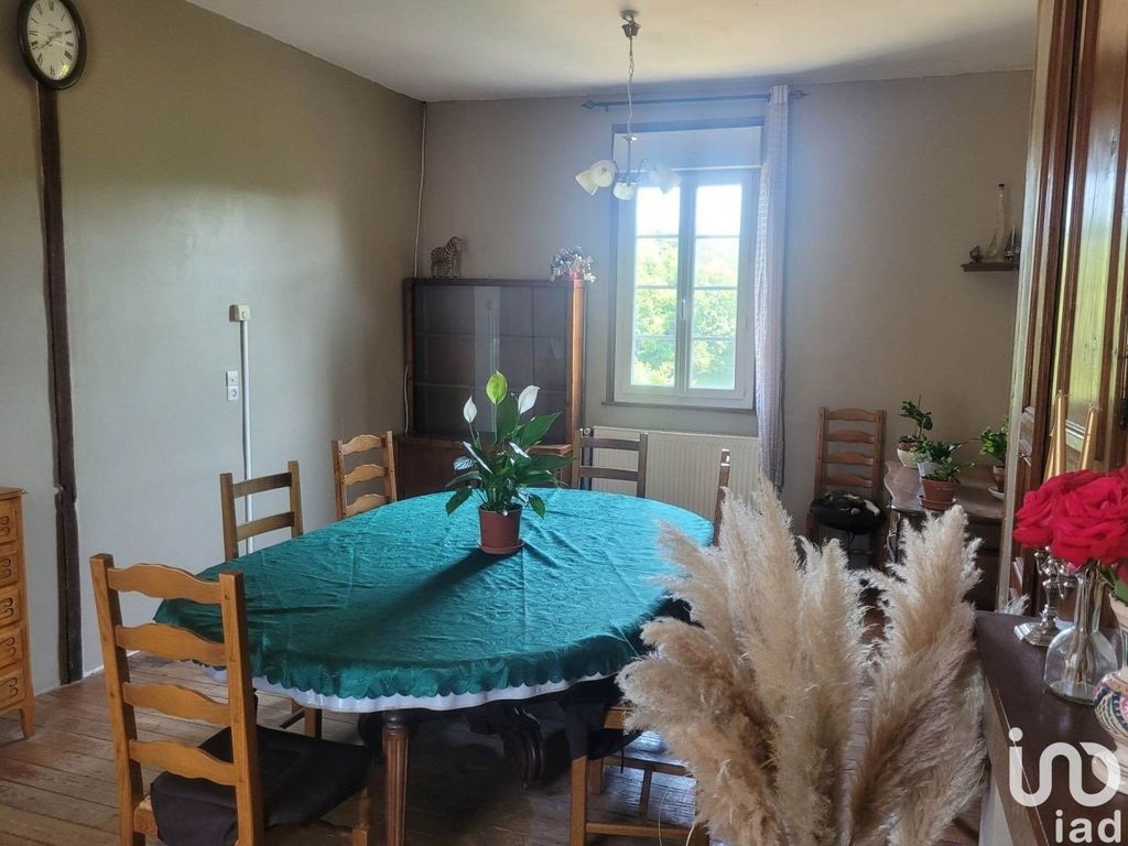 Achat maison 4 chambre(s) - Moyencourt-lès-Poix