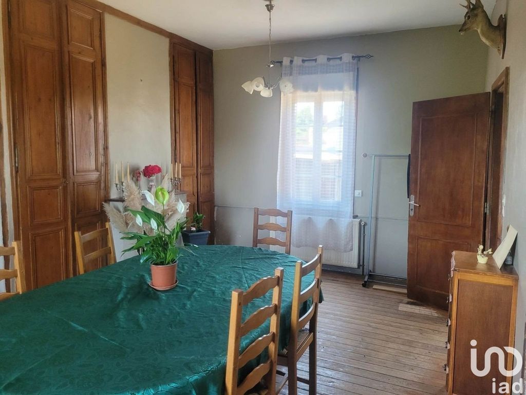 Achat maison 4 chambre(s) - Moyencourt-lès-Poix