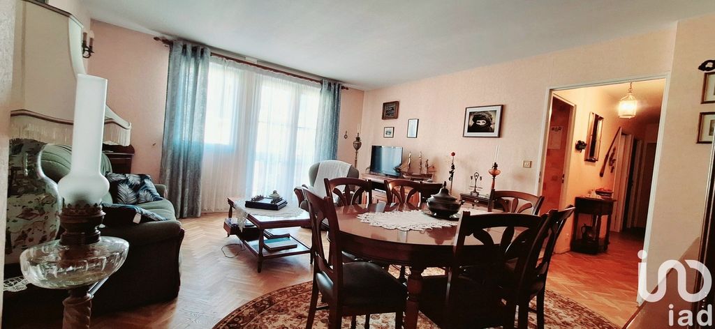 Achat appartement à vendre 3 pièces 68 m² - Pontault-Combault