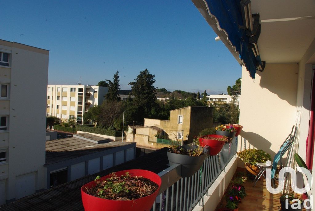 Achat appartement à vendre 4 pièces 78 m² - Montpellier