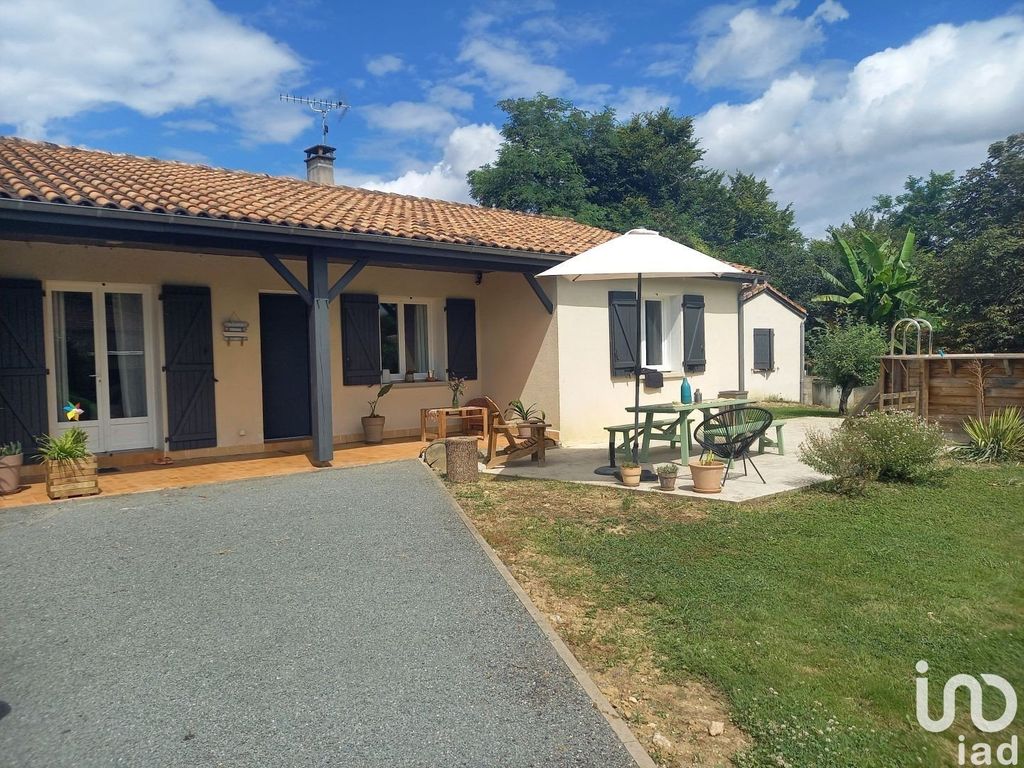 Achat maison à vendre 2 chambres 95 m² - Castelculier