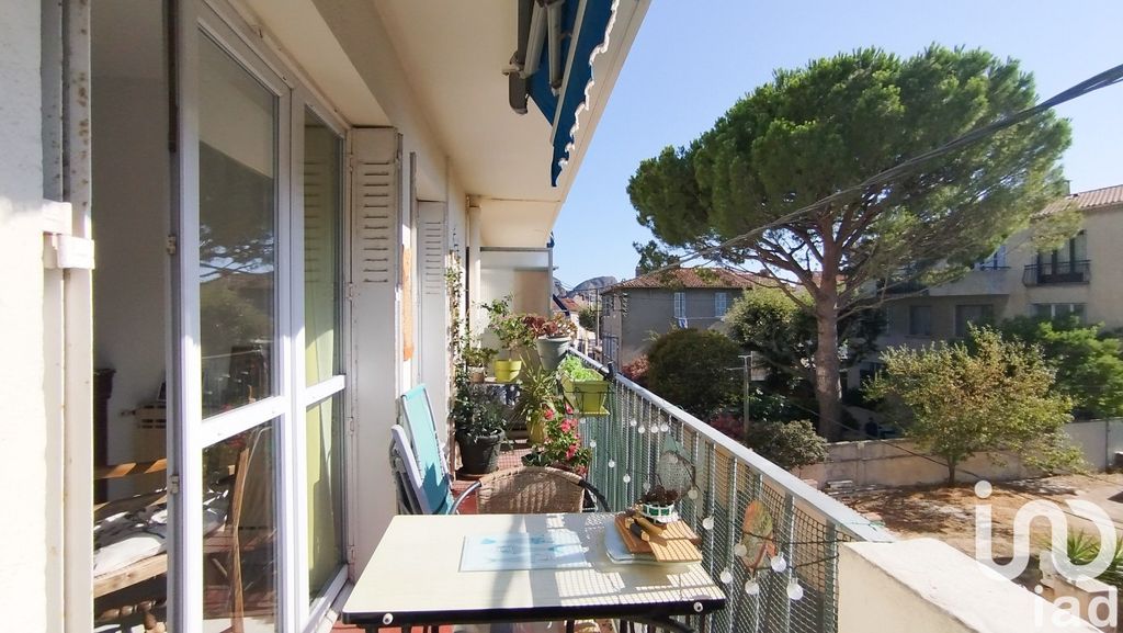 Achat appartement 3 pièce(s) La Ciotat