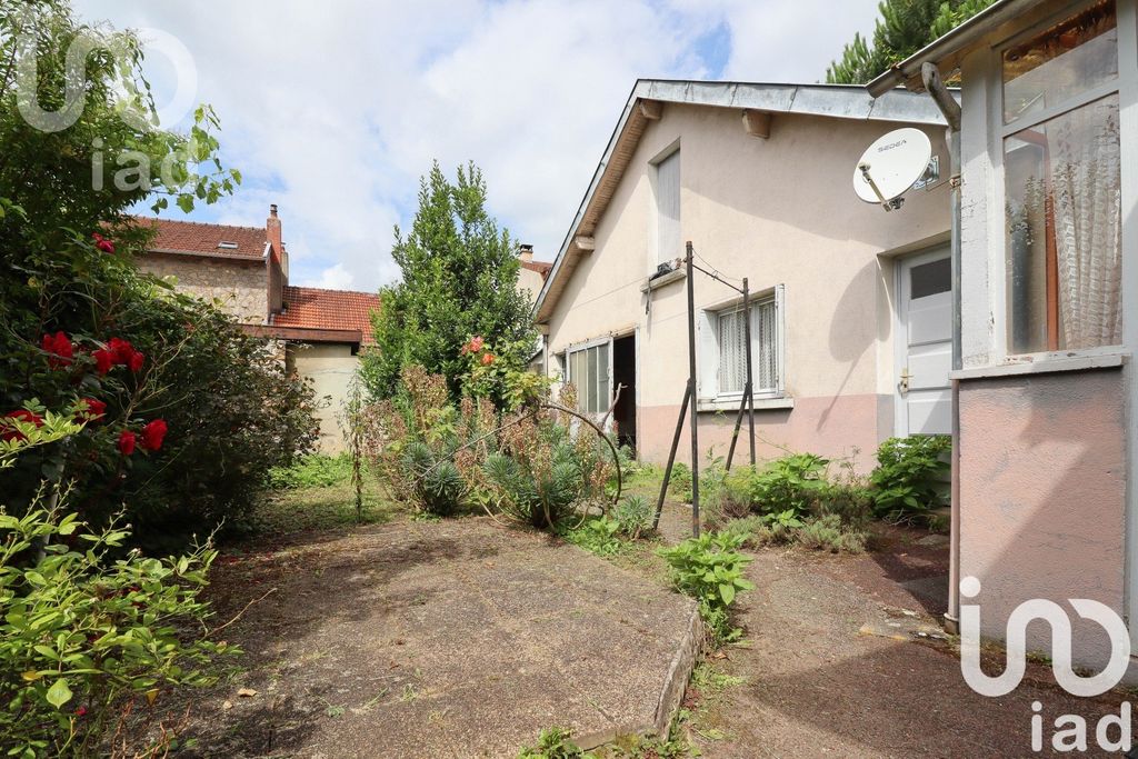 Achat maison à vendre 2 chambres 61 m² - Limoges