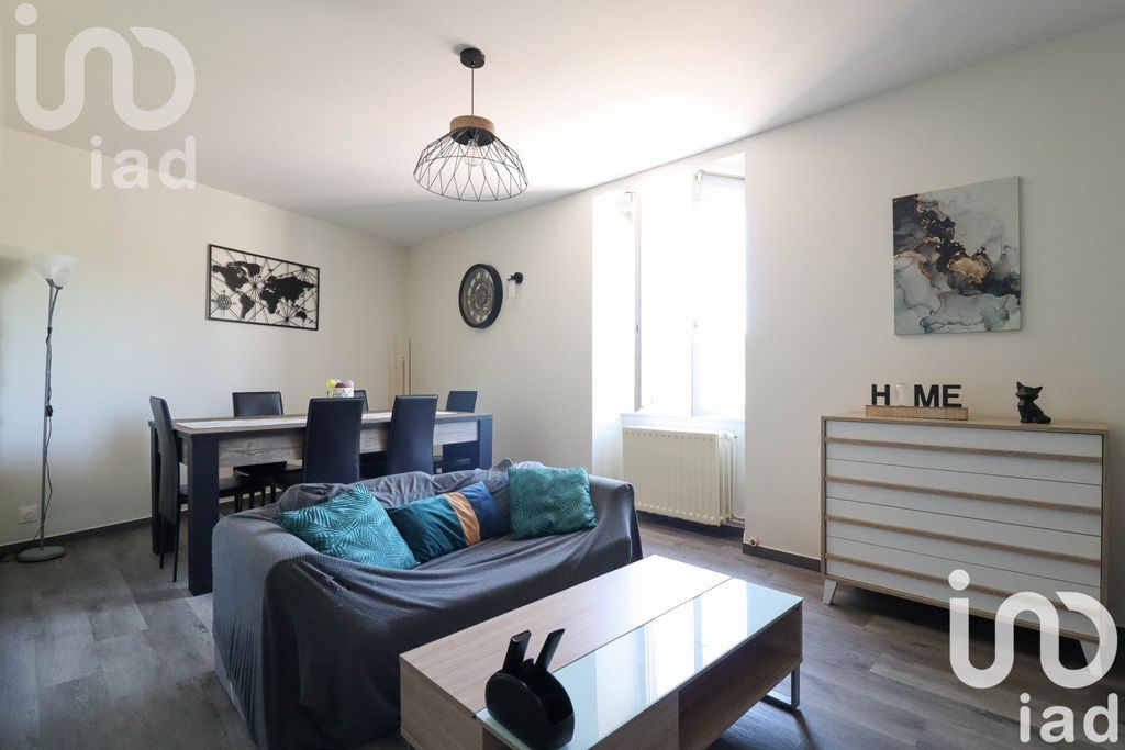Achat appartement à vendre 4 pièces 79 m² - Aixe-sur-Vienne