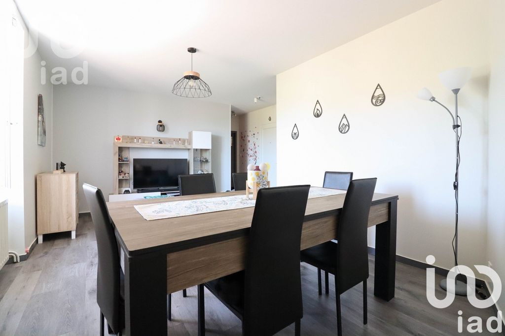 Achat appartement 4 pièce(s) Aixe-sur-Vienne