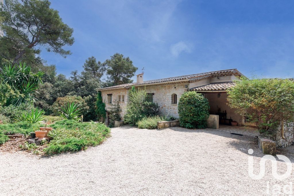 Achat maison 5 chambre(s) - Tourrettes-sur-Loup