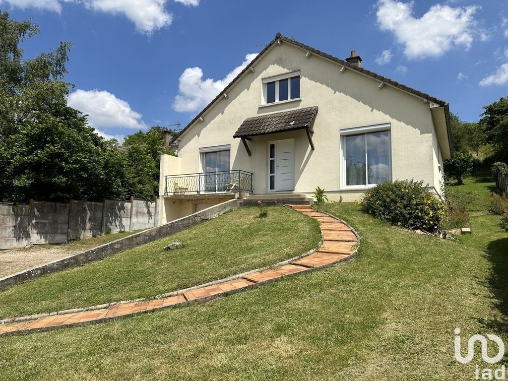 Achat maison 4 chambre(s) - La Chapelle-du-Noyer