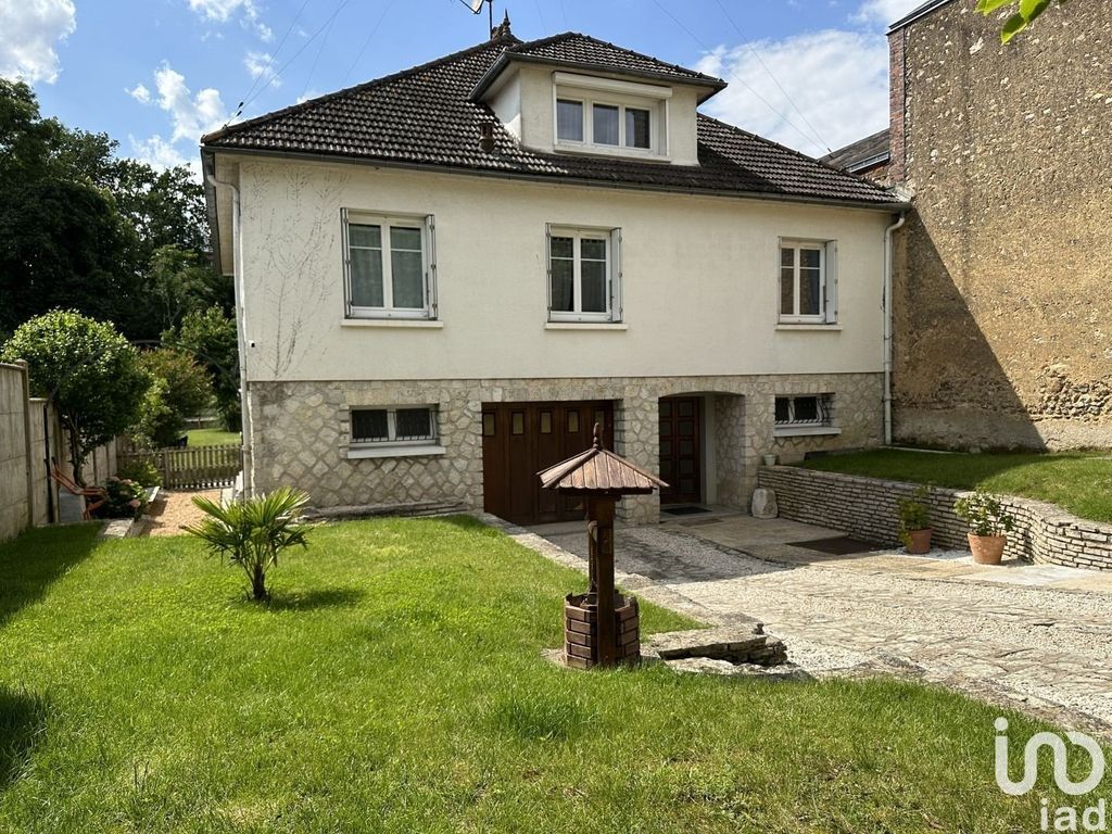 Achat maison à vendre 5 chambres 147 m² - Bonneval