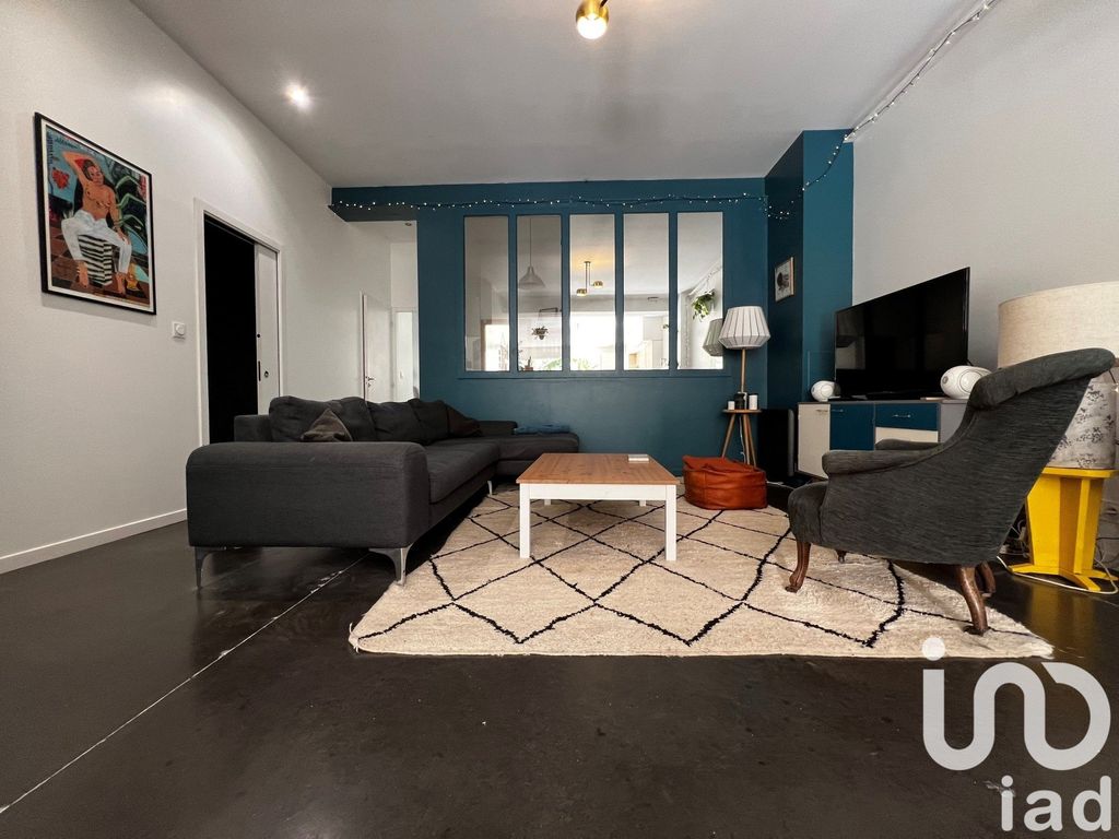 Achat loft à vendre 5 pièces 116 m² - Bordeaux