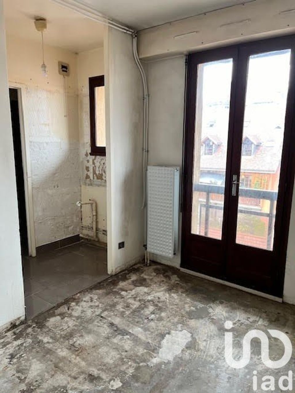 Achat studio à vendre 17 m² - Annecy